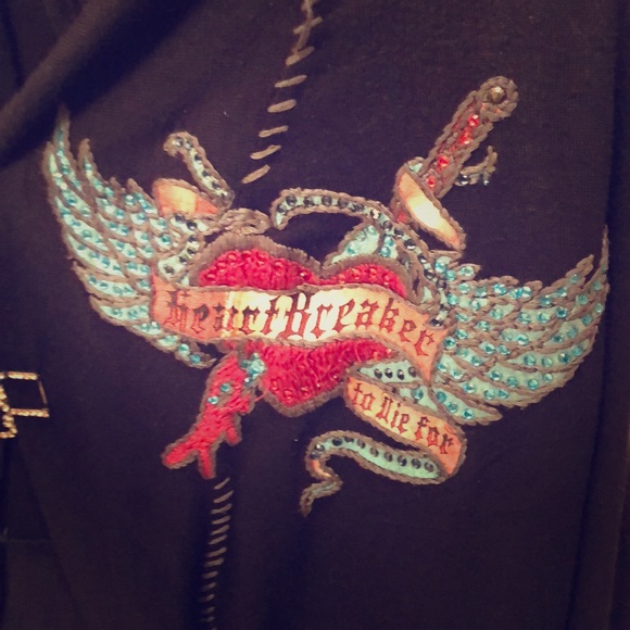 Black Shrug - Picture 2 of 5